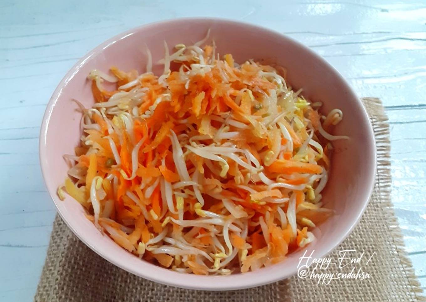 Isian Tahu Isi / Lumpia Sayur