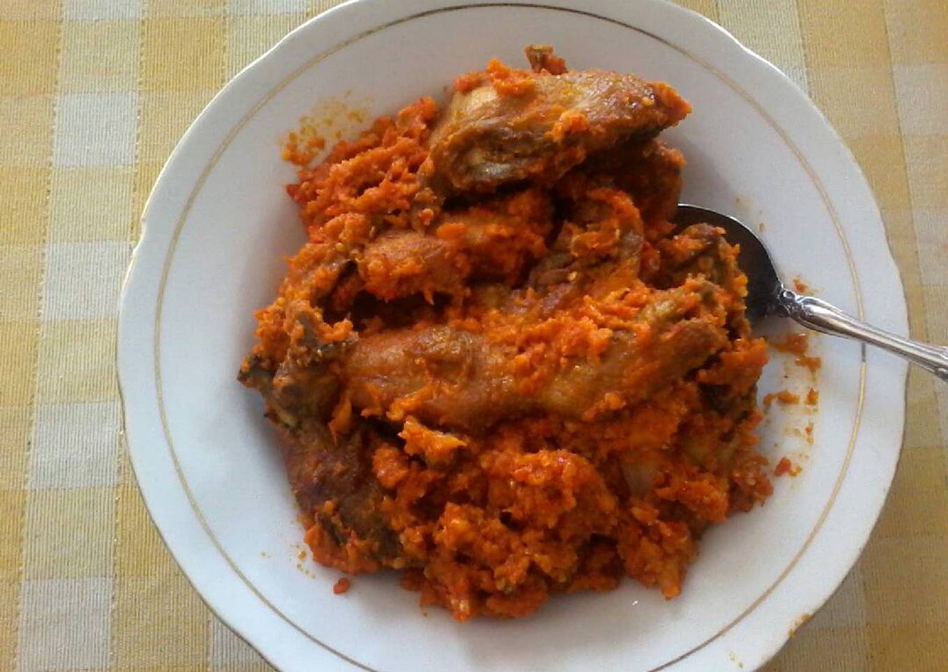 Ayam Balado