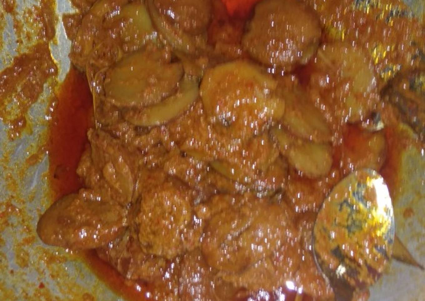 Rendang jengki