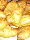 Banana Milk Shake Fried Crispy