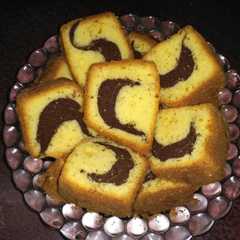 A picture of Bolu Coklat ekonomis.