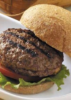 A picture of Quick Burger's.