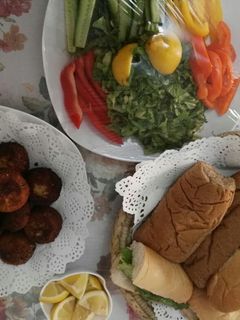 صورة لوصفة كفتة الدجاج