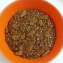 A picture of Golden Porridge.