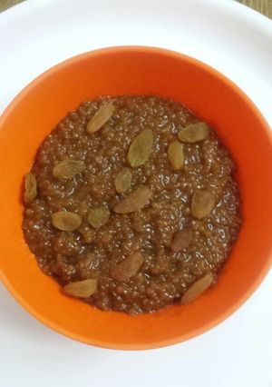 A picture of Golden Porridge.