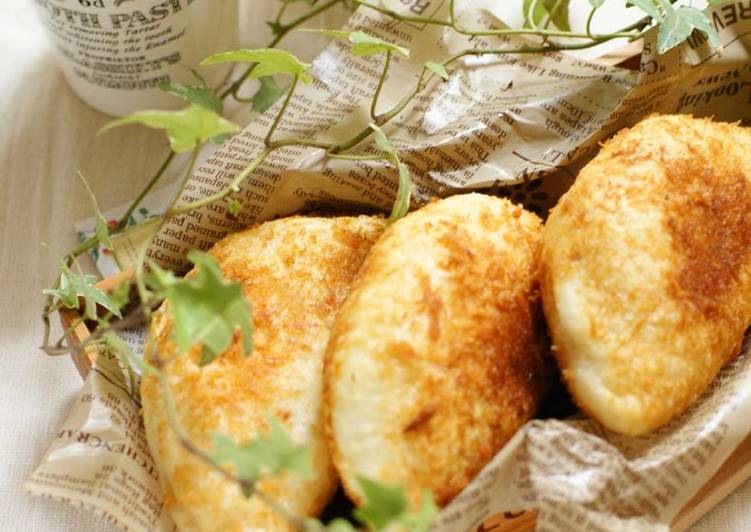 Quick Tips Homemade Curry Bread