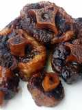 Oxtail Stew In Asian Stye