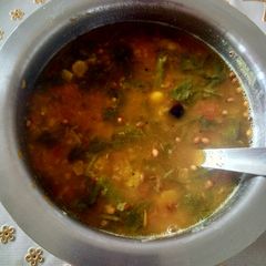 Dal Palak A picture of Dal Palak.