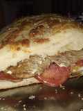 Sándwich de Cerdo