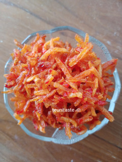 Foto resep Kentang Mustofa
