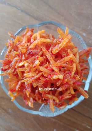 Foto resep Kentang Mustofa