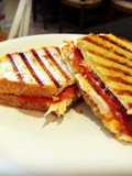 Cantimpalo & Turkey Panini