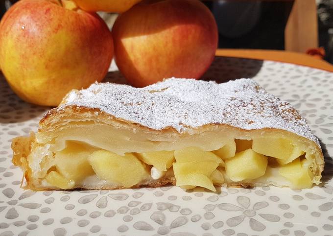 Guida passo passo a Fai  Perfetto Strudel di Mele