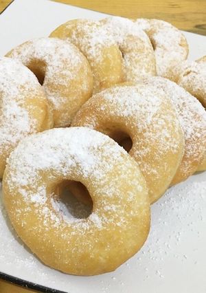 Foto resep Donat kentang