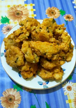 Foto resep Perkedel Tahu No Ribet