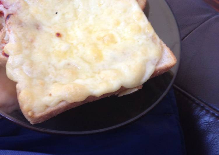 Parma On Bread