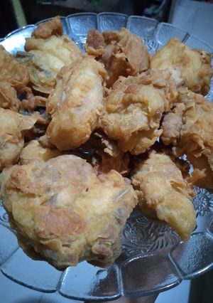 Foto resep Ayam crispy renyah nyah