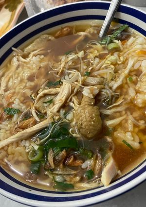 Foto resep Soto ayam spesial | ide jualan soto