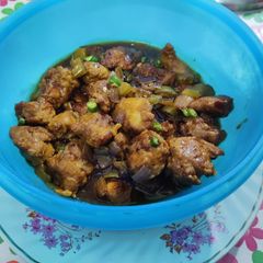 চিলি চিকেন A picture of চিলি চিকেন.