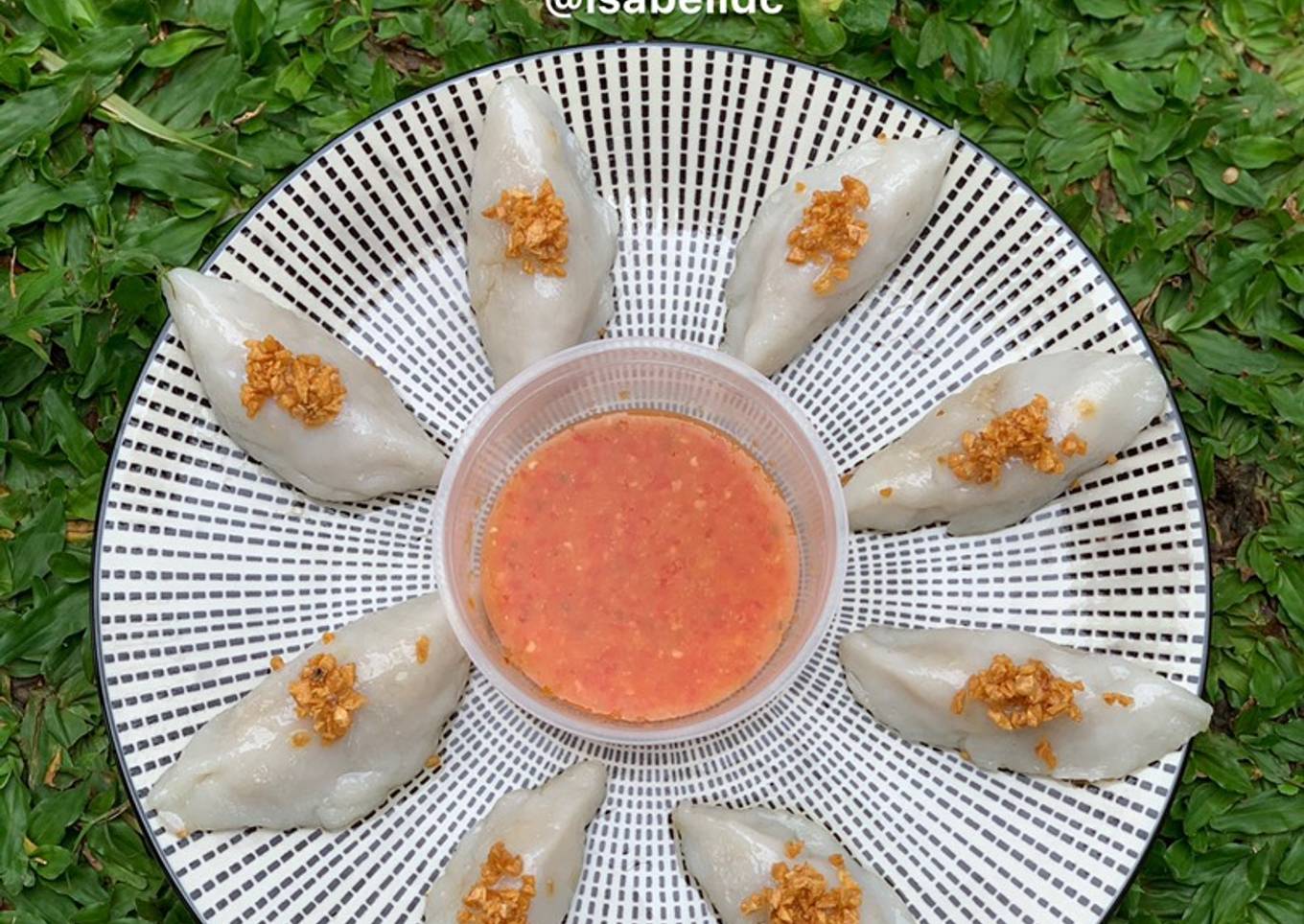 158. Homemade Choipan (Gluten Free)