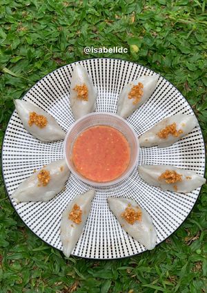 Foto resep 158. Homemade Choipan (Gluten Free)