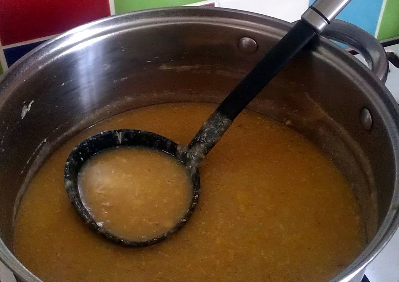 Vickys Soup Tips - Help! I've added too much......