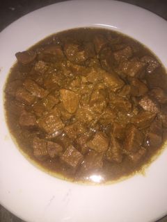 Foto resep Ungkep daging sapi