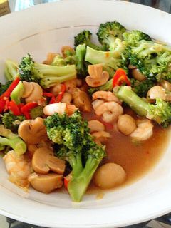 A picture of Easy & Spicy Stir Fry.