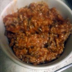 A picture of Mccurdy's Clane Rice.