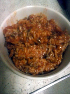 A picture of Mccurdy's Clane Rice.