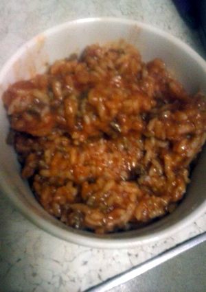 A picture of Mccurdy's Clane Rice.