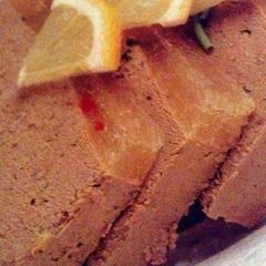 A picture of Chicken Liver Pate.