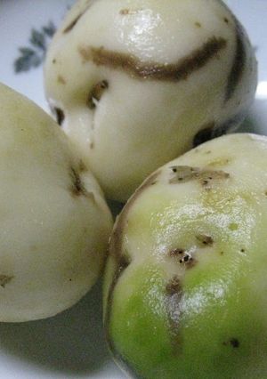 A picture of An Easy and Fuss-Free Way to Peel Potatoes.