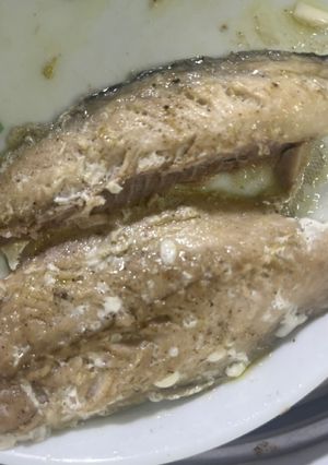 Foto resep Ikan kembung fillet kukus