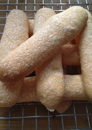 Une photo de Biscuit cuillere