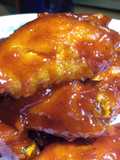 ไก่นิวออร์ลีนส์(แบบกระทะ)