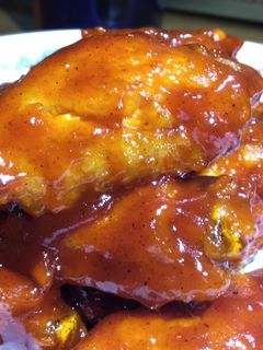 รูปของ ไก่นิวออร์ลีนส์(แบบกระทะ)