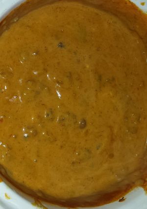 A picture of Velveeta Dip.