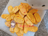 ［寵物零食］紅蘿蔔餅乾