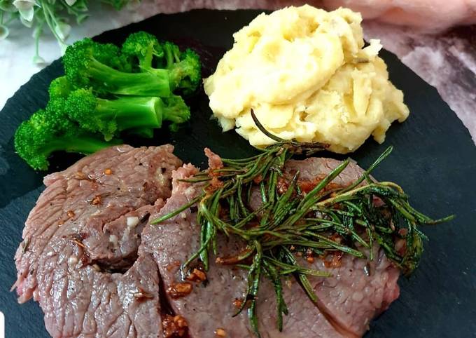 Resep Steak yang Bisa Manjain Lidah