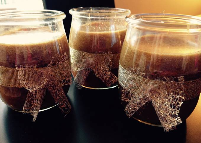 Simple Way to Make Favorite Kaya Puding