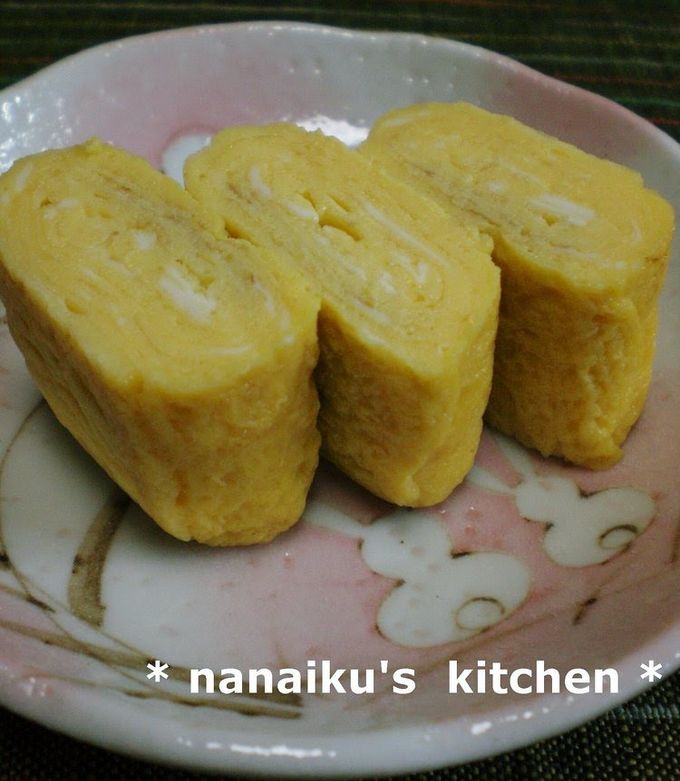 ♡TamagoYaki♡ Tamagoyaki - Food Faith Fitness