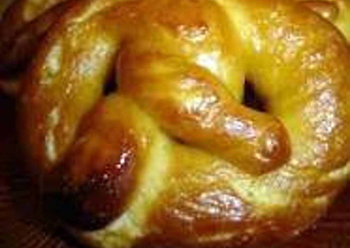 Home Made Soft Pretzels