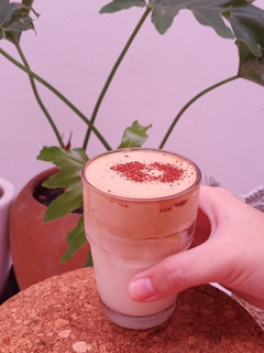 Foto resep Dalgona coffee
