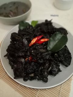 Foto resep Cumi sotong (Oseng dan Kuah)