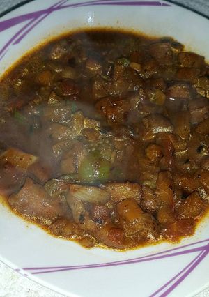 A picture of Easiest and Fastest Moussaka 😃.