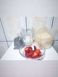 Batido de Frutilla con leche