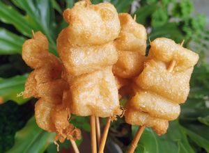 Foto resep Oden: Fish Cake (Versi Ekonomis Tanpa Ikan)
