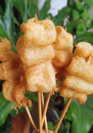Foto resep Oden: Fish Cake (Versi Ekonomis Tanpa Ikan)