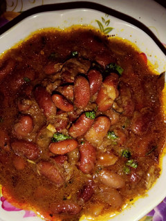 राजमा(Rajma recipe in Hindi) रेसिपी मुख्य फोटो